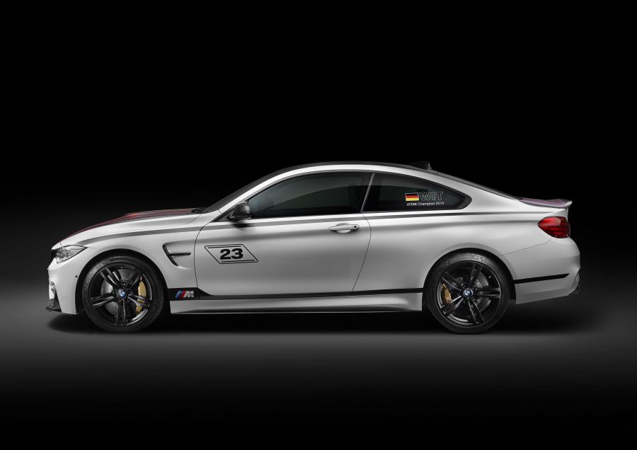  BMW M4 Coupe DTM Champion Edition 2014 года  (фото 1 из 8)